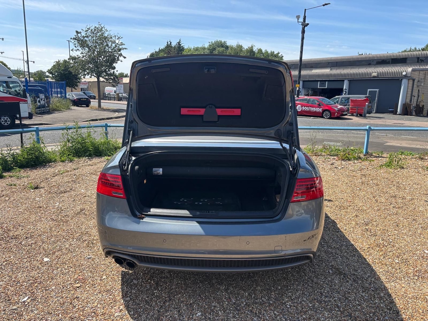 Used Audi A5 2014 for sale - 76668328: Photo 13