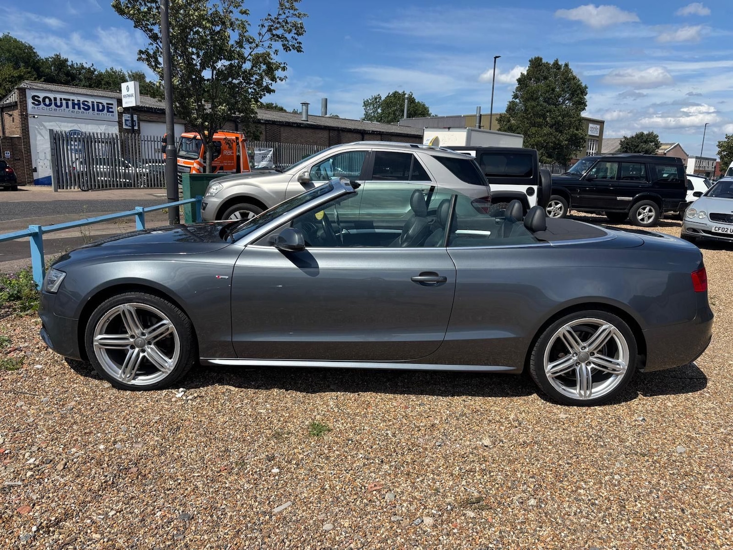 Used Audi A5 2014 for sale - 76668328: Photo 15