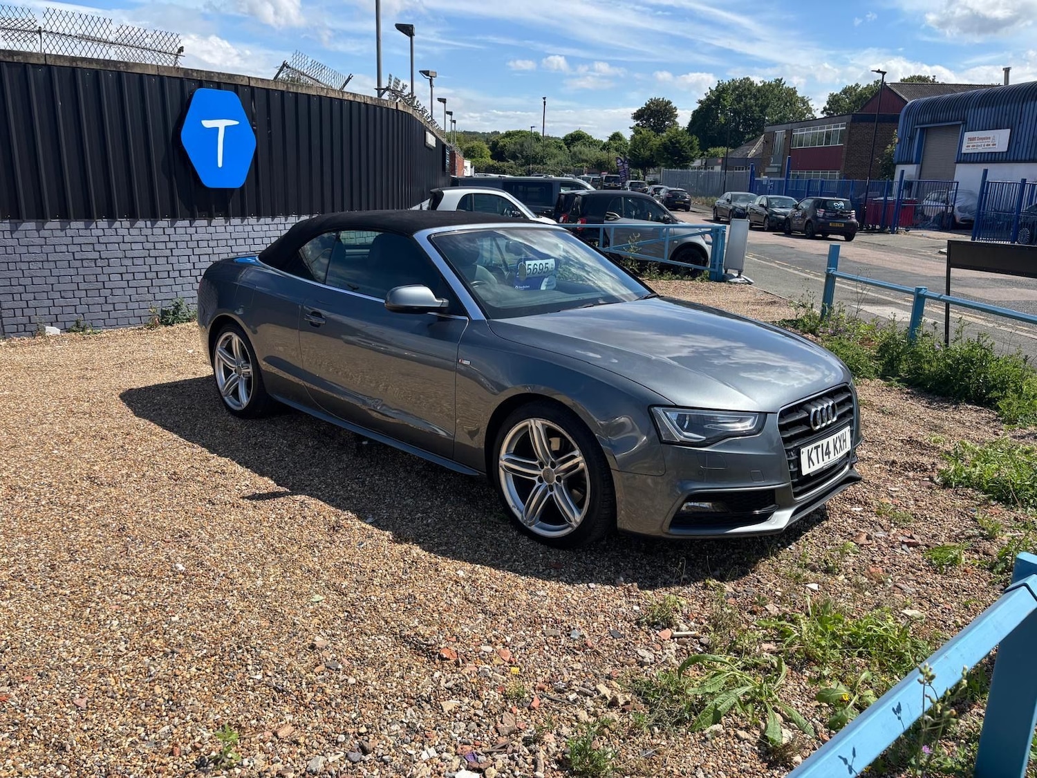 Used Audi A5 2014 for sale - 76668328: Photo 16