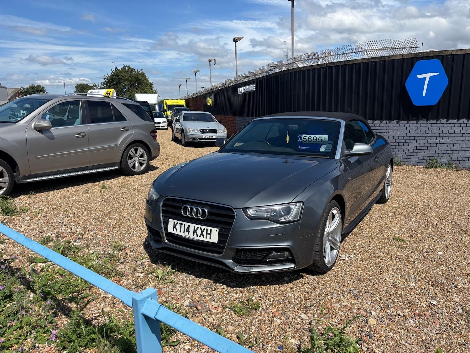 Used Audi A5 2014 for sale - 76668328: Photo 18