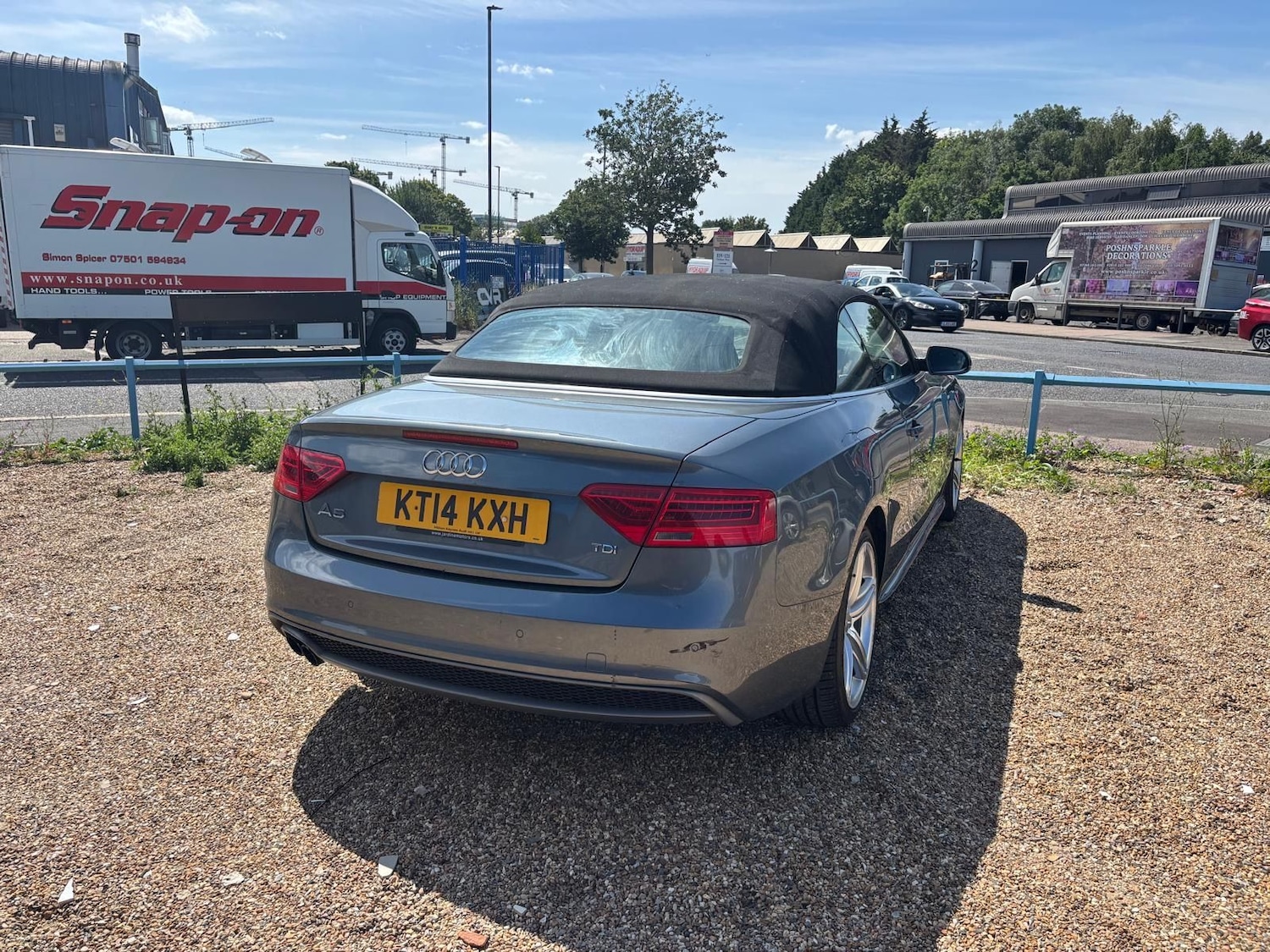 Used Audi A5 2014 for sale - 76668328: Photo 19