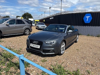 Used Audi A5 2014 for sale - 76668328: Photo