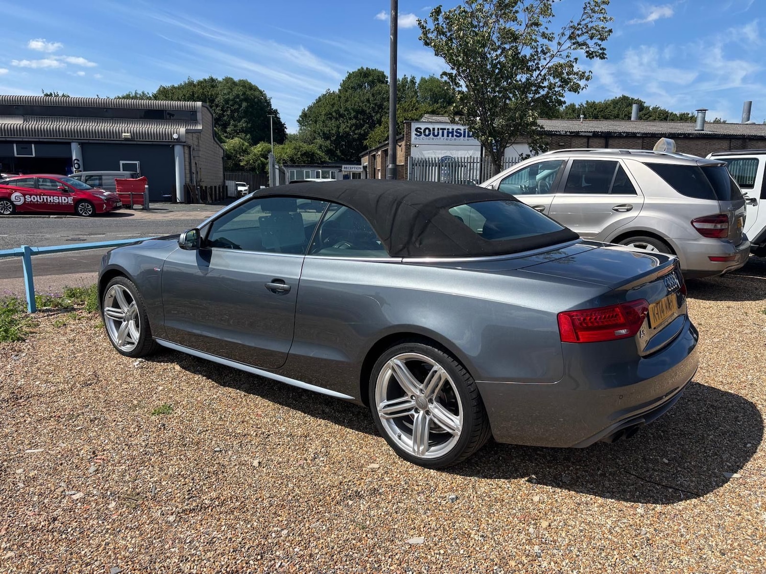 Used Audi A5 2014 for sale - 76668328: Photo 21
