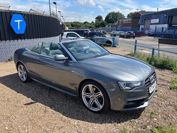 Used Audi A5 2014 for sale - 76668328: Photo