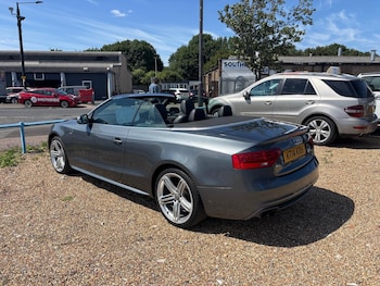 Used Audi A5 2014 for sale - 76668328: Photo