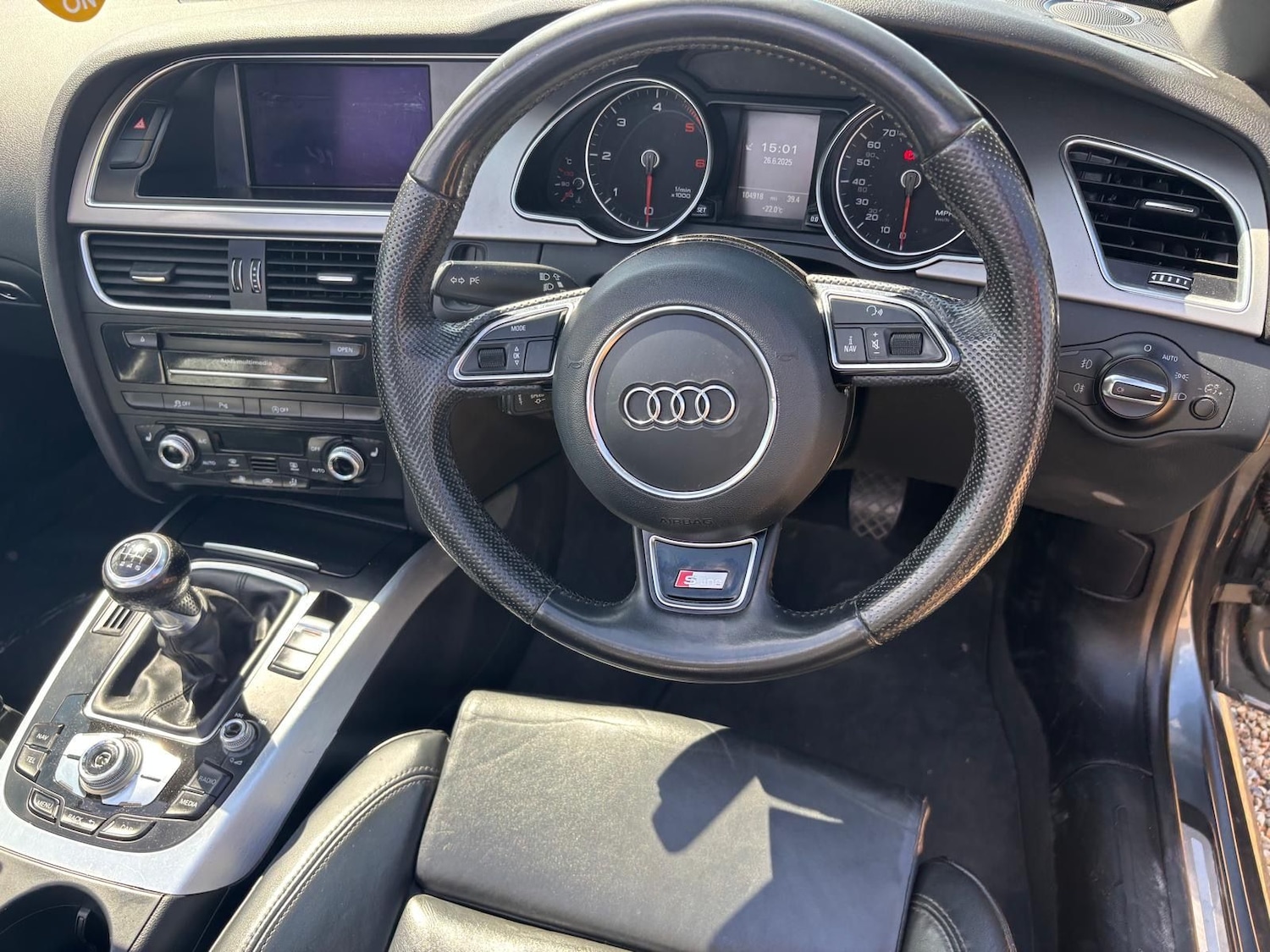 Used Audi A5 2014 for sale - 76668328: Photo 6