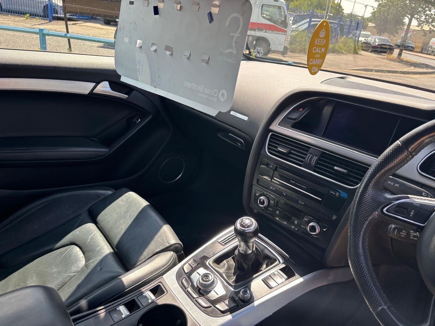 Used Audi A5 2014 for sale - 76668328: Photo 7