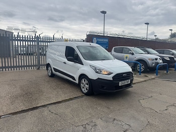 Ford - Transit Connect