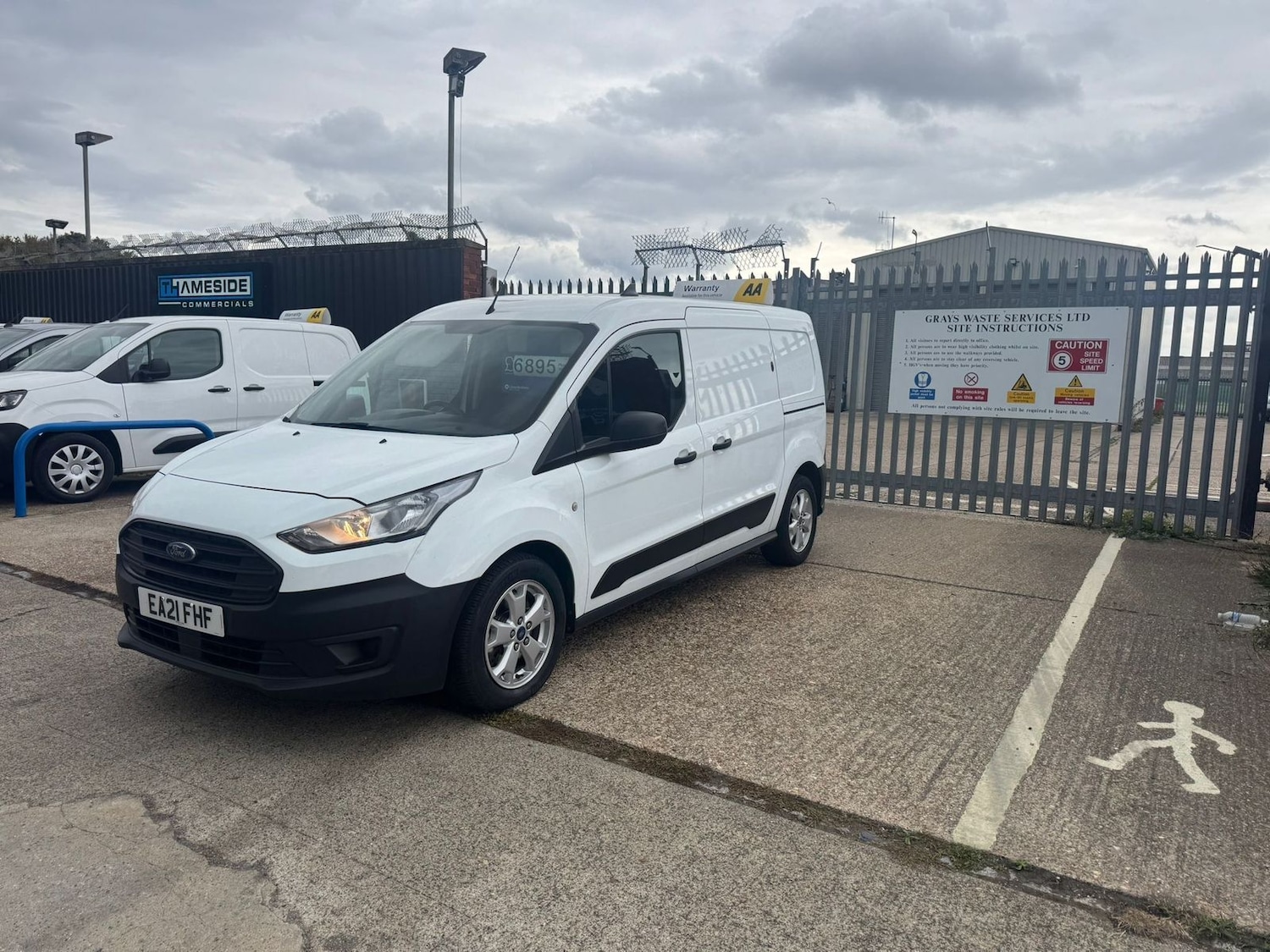 Vehicle 2