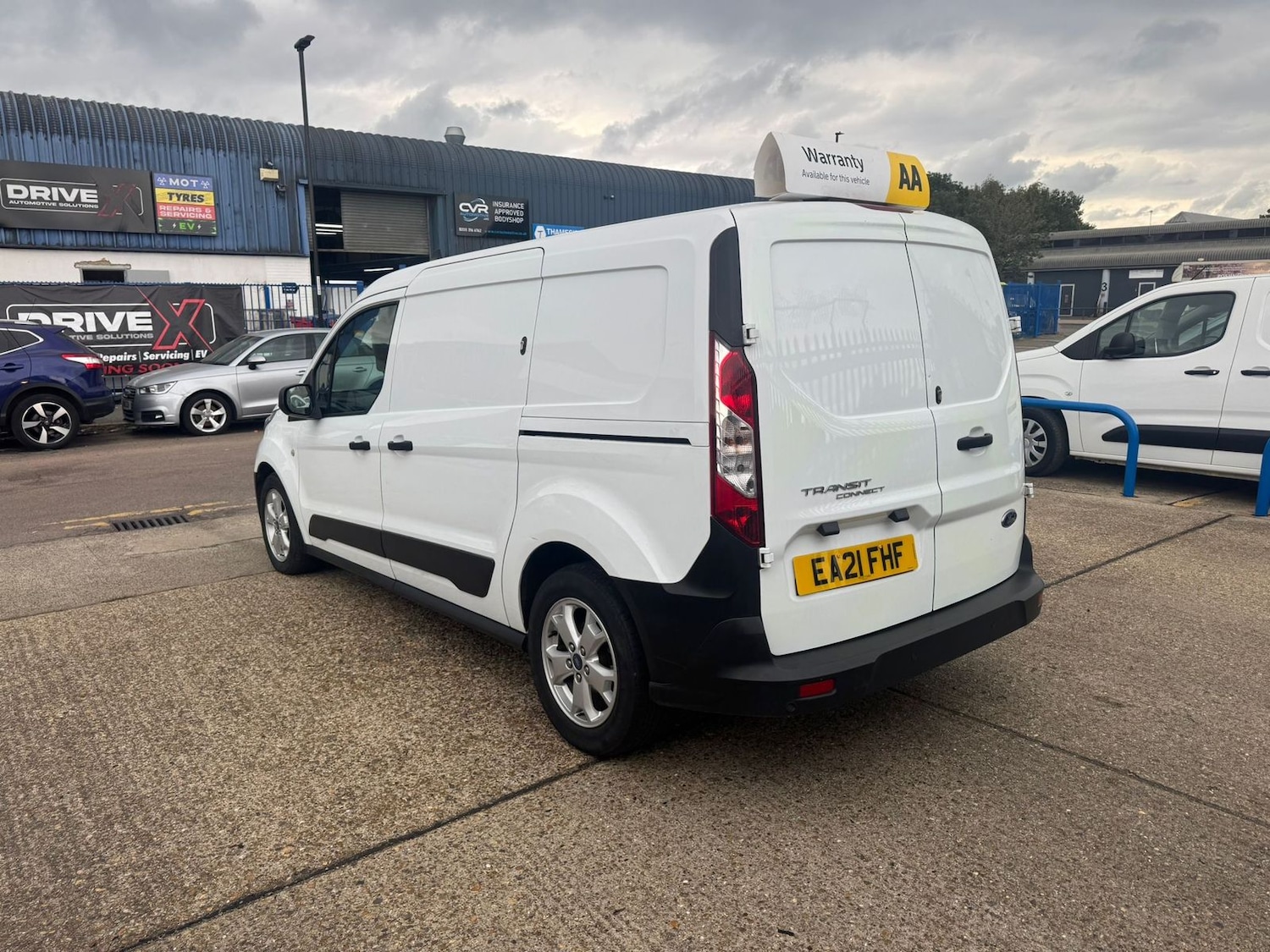 Vehicle 3