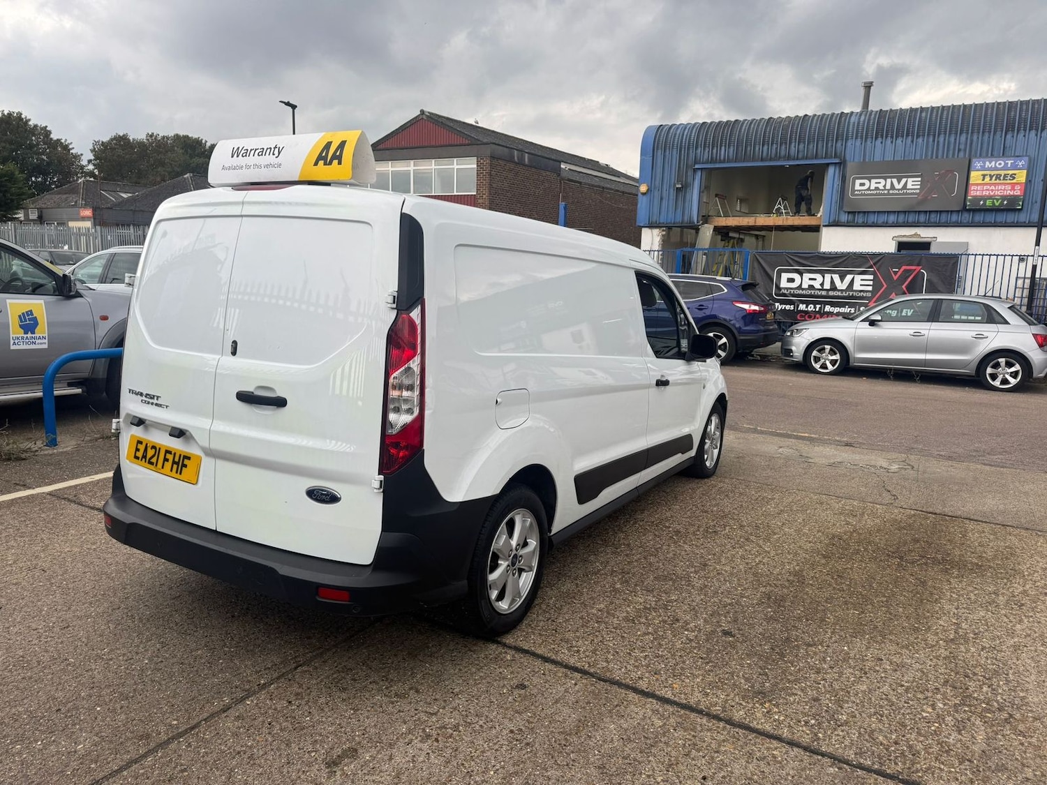 Vehicle 4