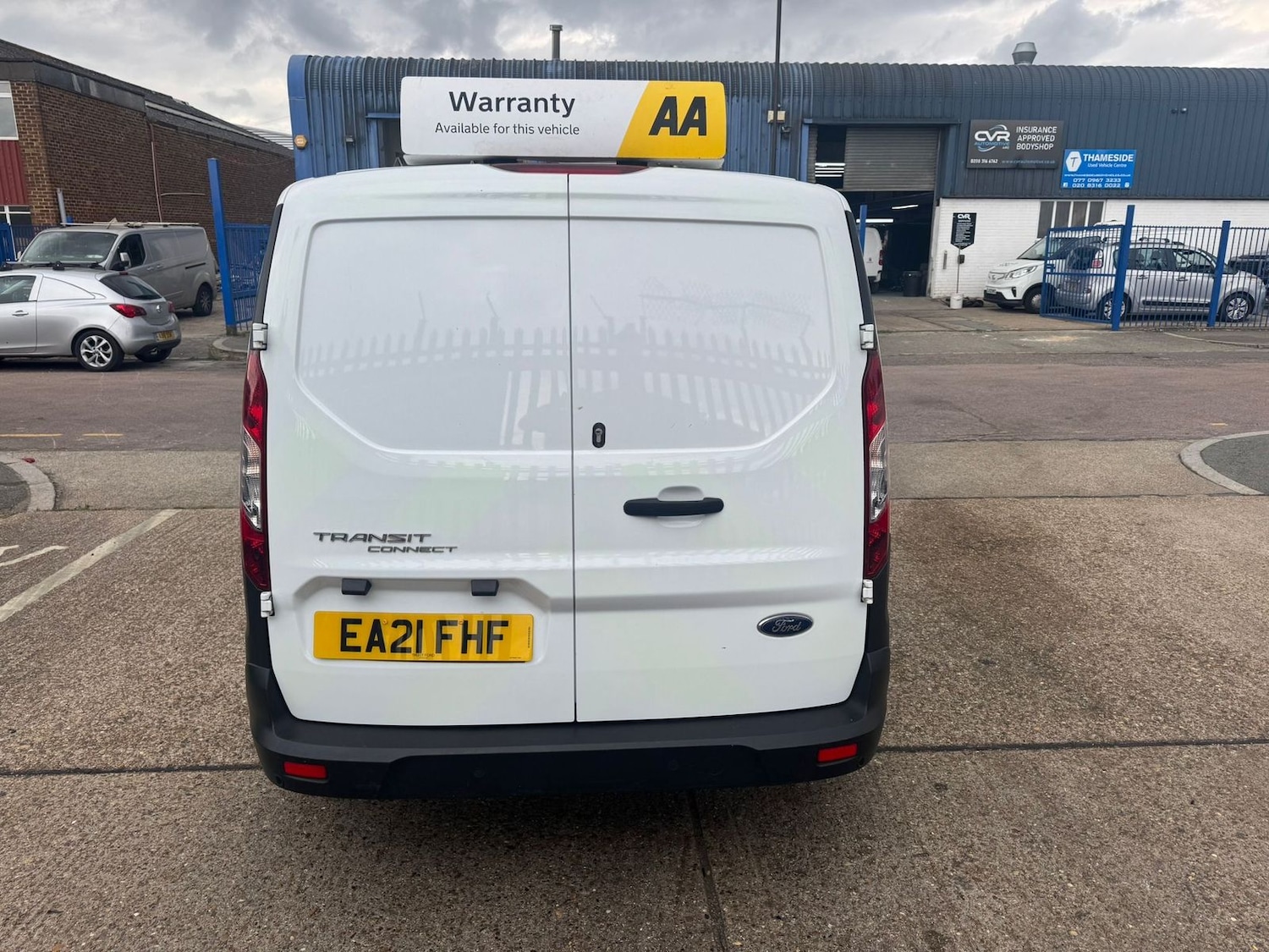 Vehicle 5