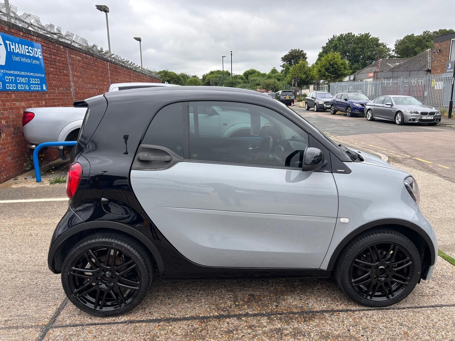Used smart fortwo 2016 for sale - 77256599: Photo 11