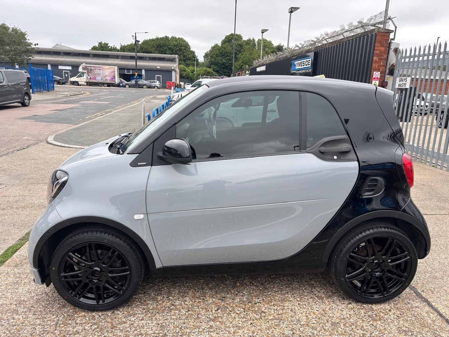 Used smart fortwo 2016 for sale - 77256599: Photo 12