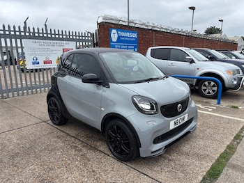 Used smart fortwo 2016 for sale - 77256599: Photo