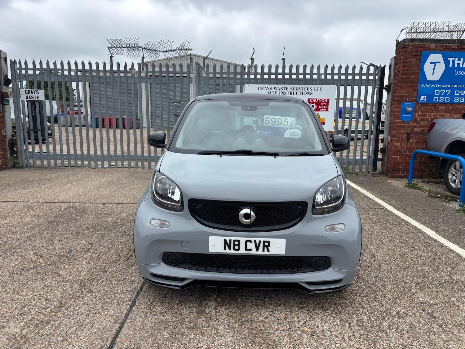 Used smart fortwo 2016 for sale - 77256599: Photo 2
