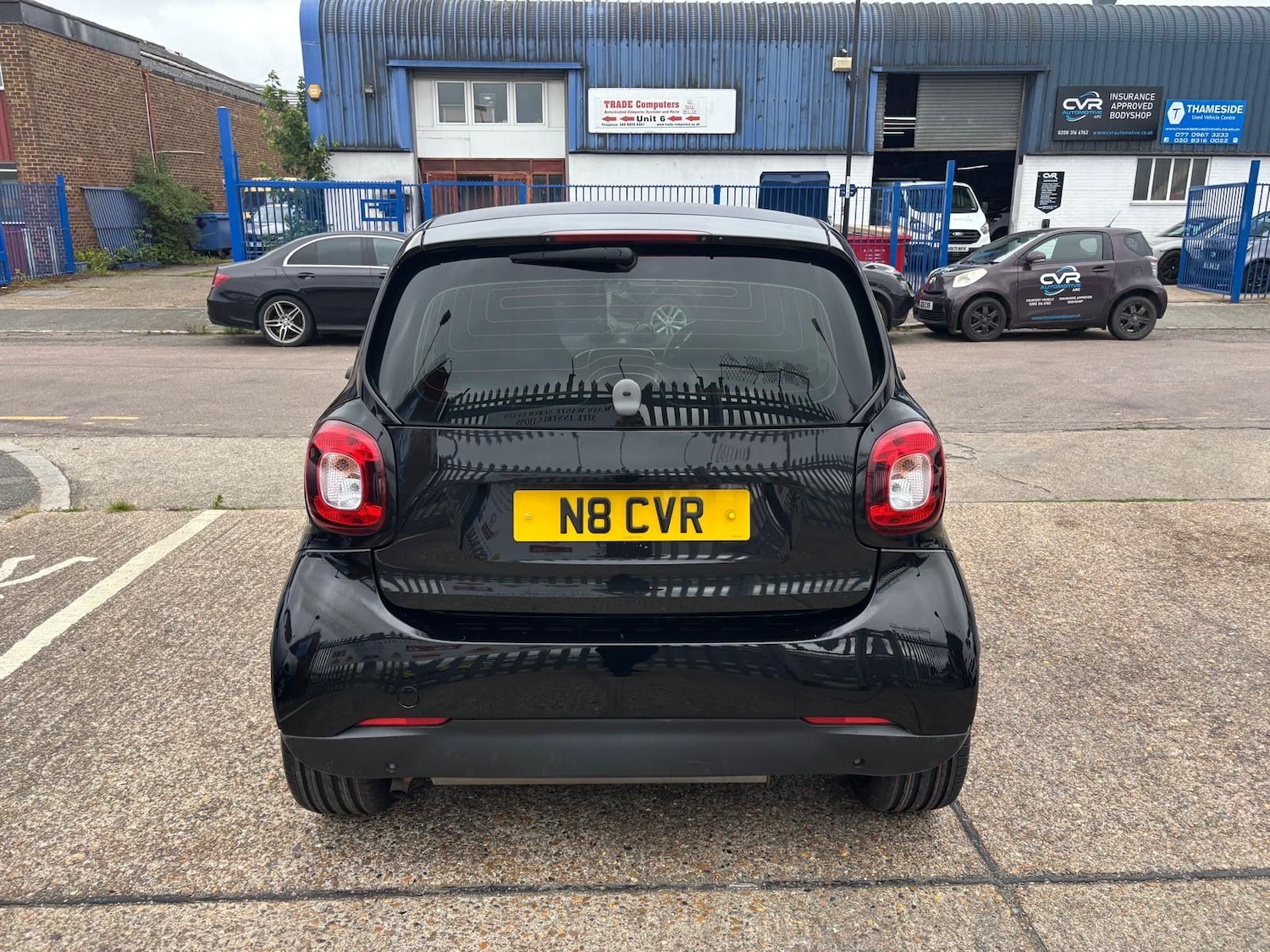 Used smart fortwo 2016 for sale - 77256599: Photo 5