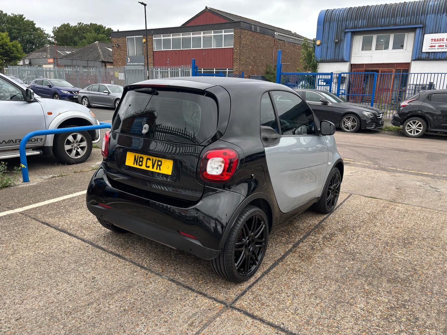Used smart fortwo 2016 for sale - 77256599: Photo 6