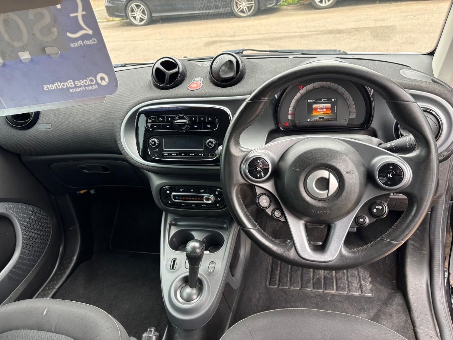 Used smart fortwo 2016 for sale - 77256599: Photo 8