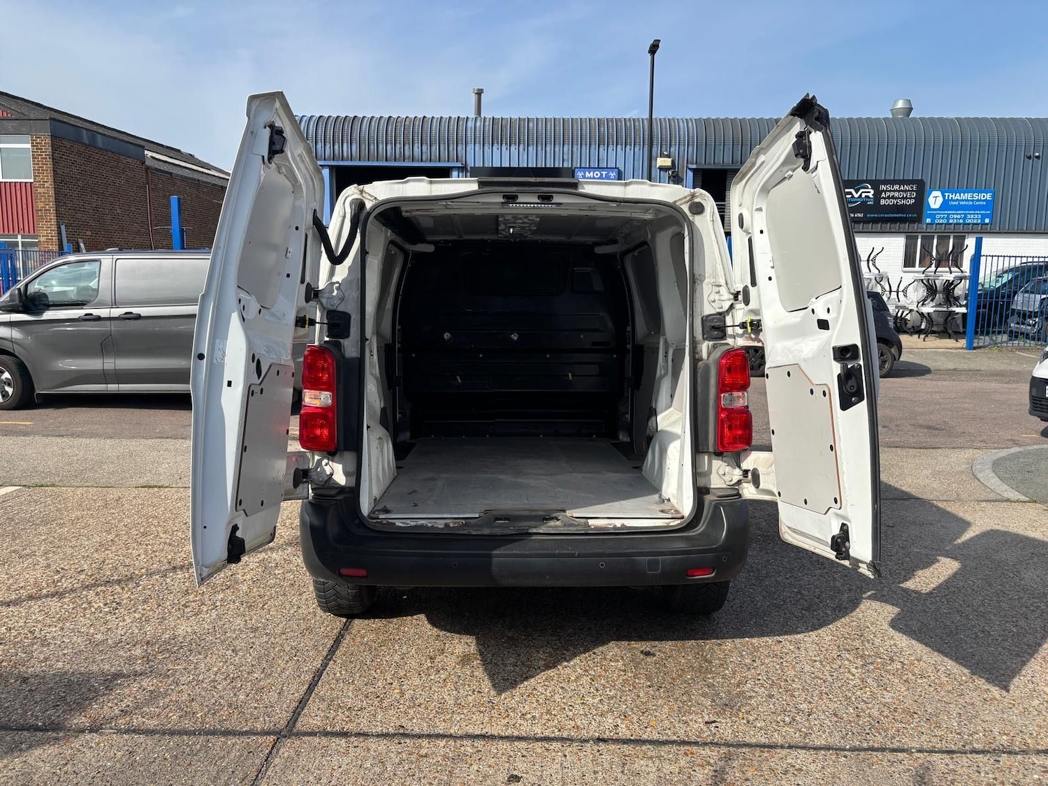 Vehicle 10