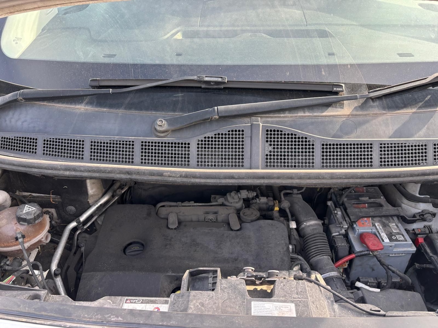 Vehicle 14
