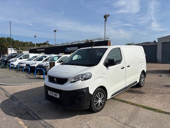 Used Peugeot Expert 2018 for sale - 75554555: Photo