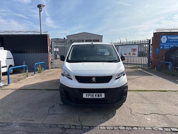 Used Peugeot Expert 2018 for sale - 75554555: Photo