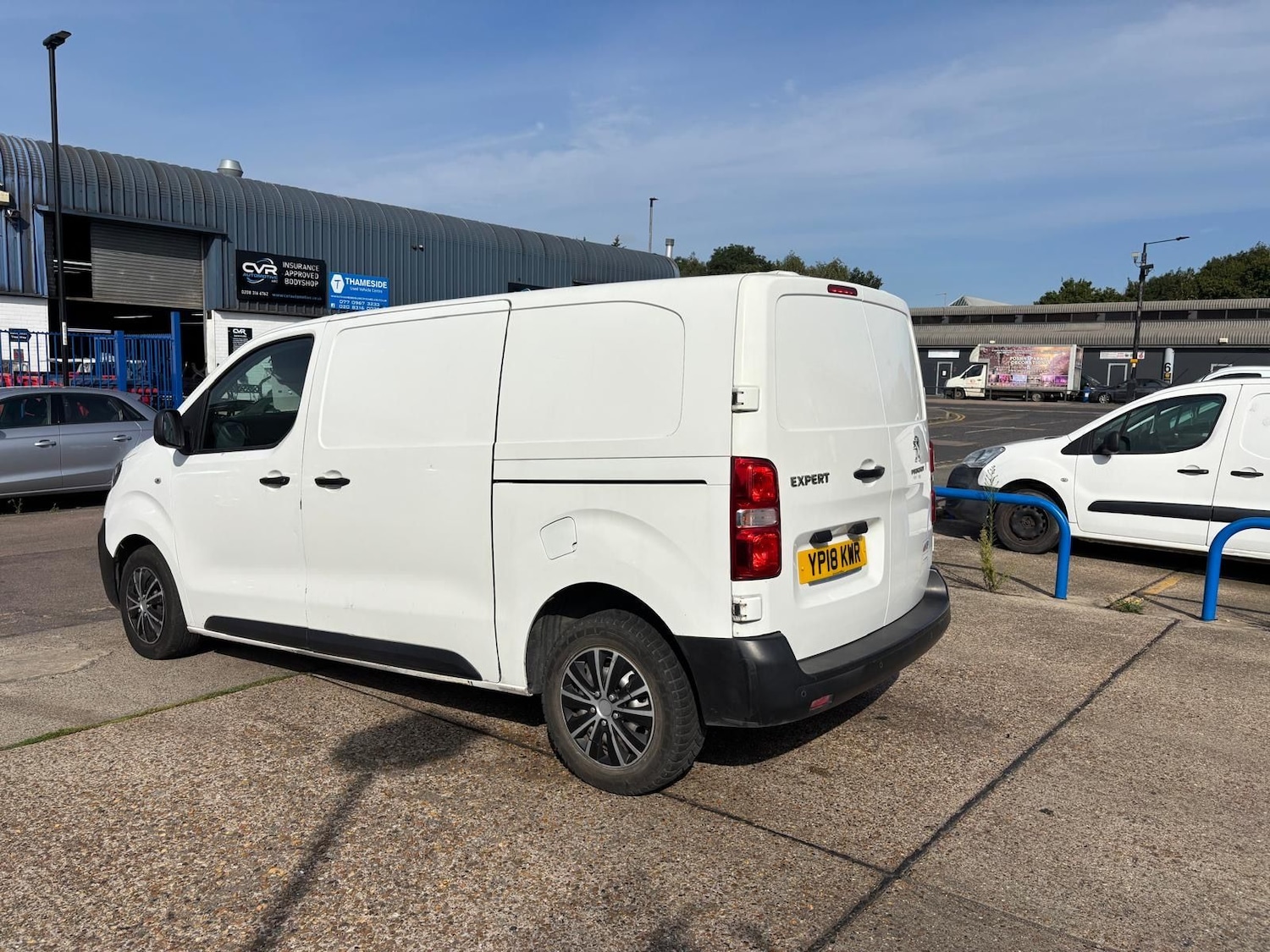 Vehicle 4