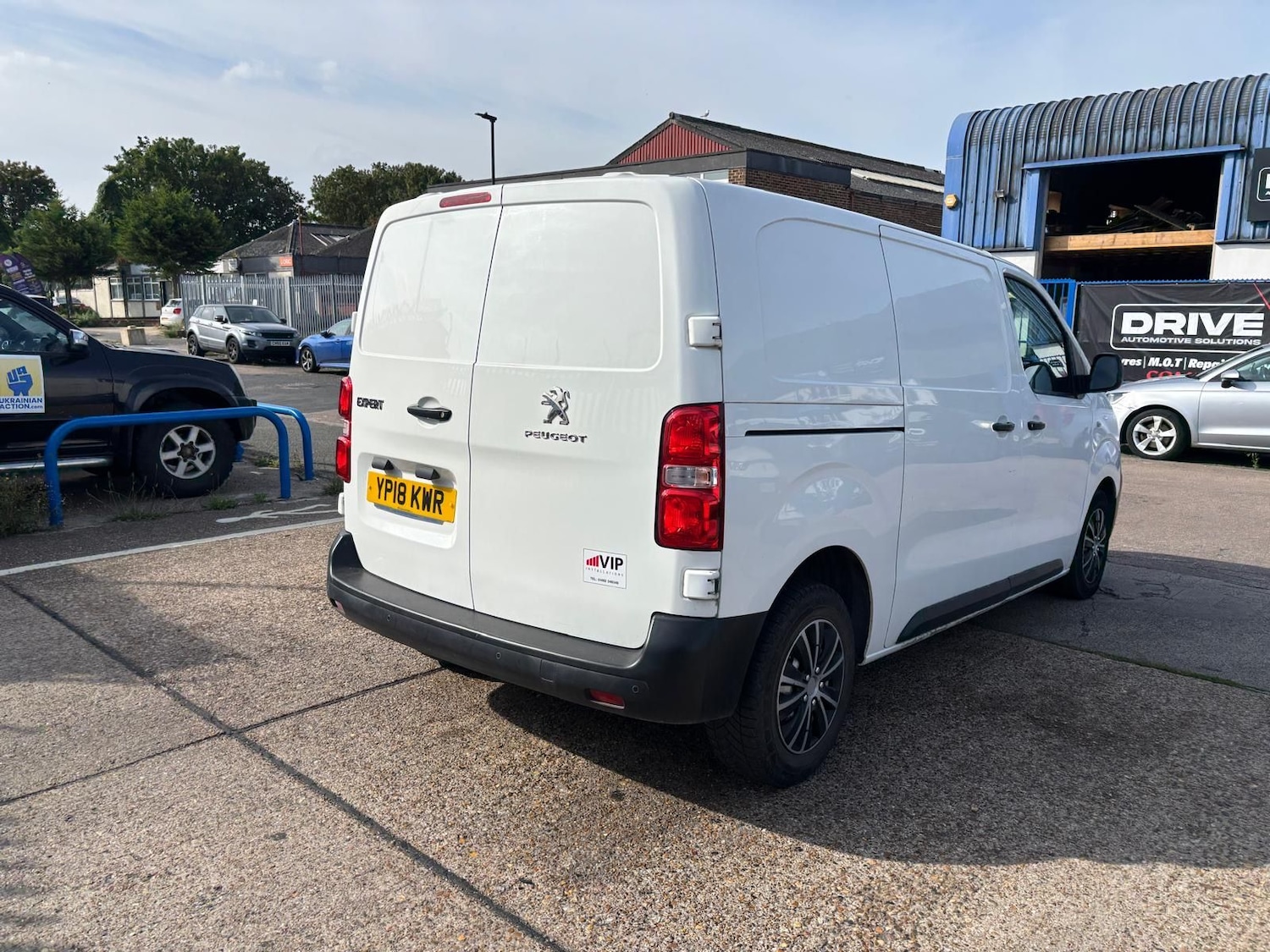 Vehicle 6