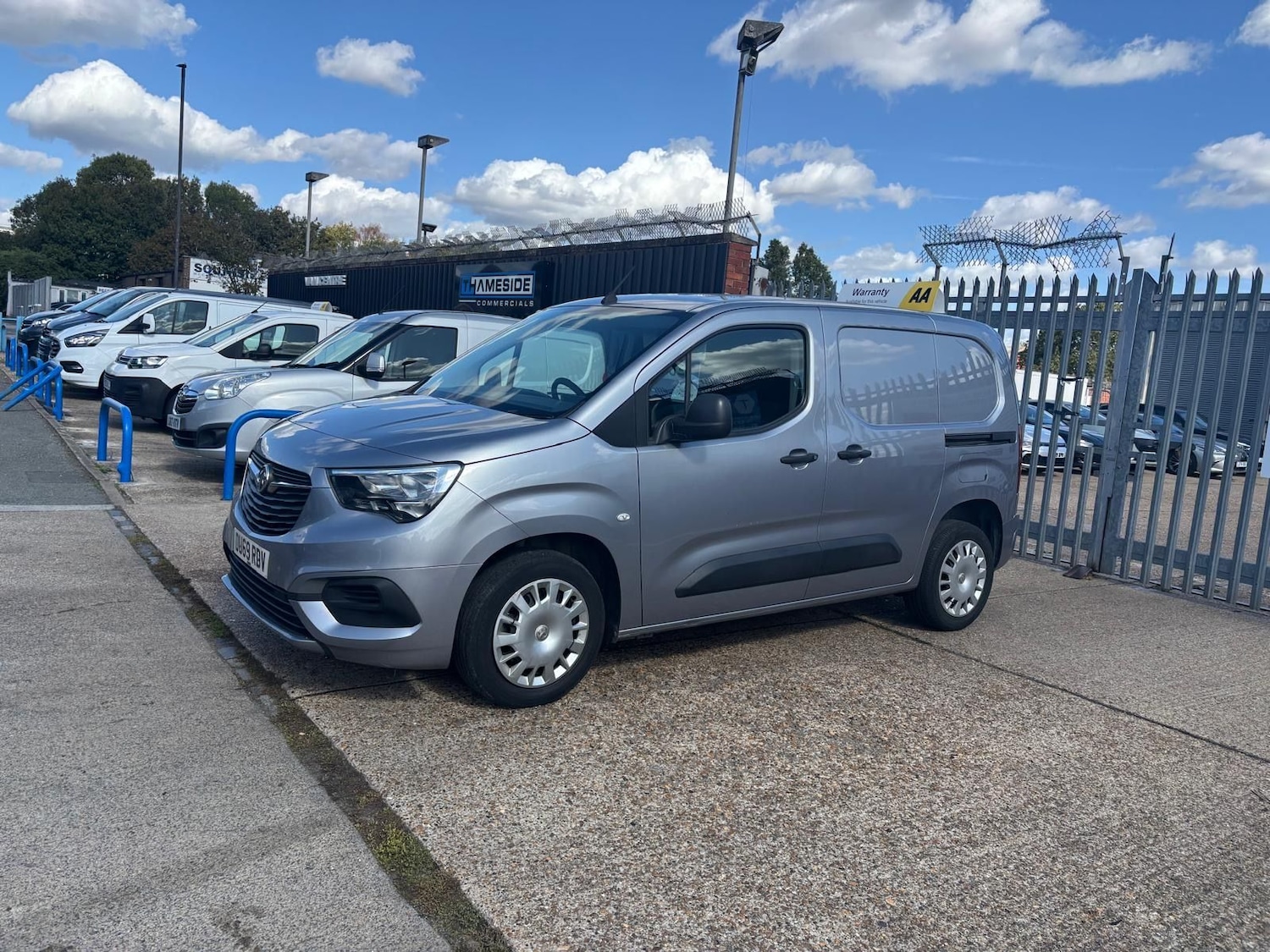 Used Vauxhall Combo 2019 for sale - 76441809: Photo 14