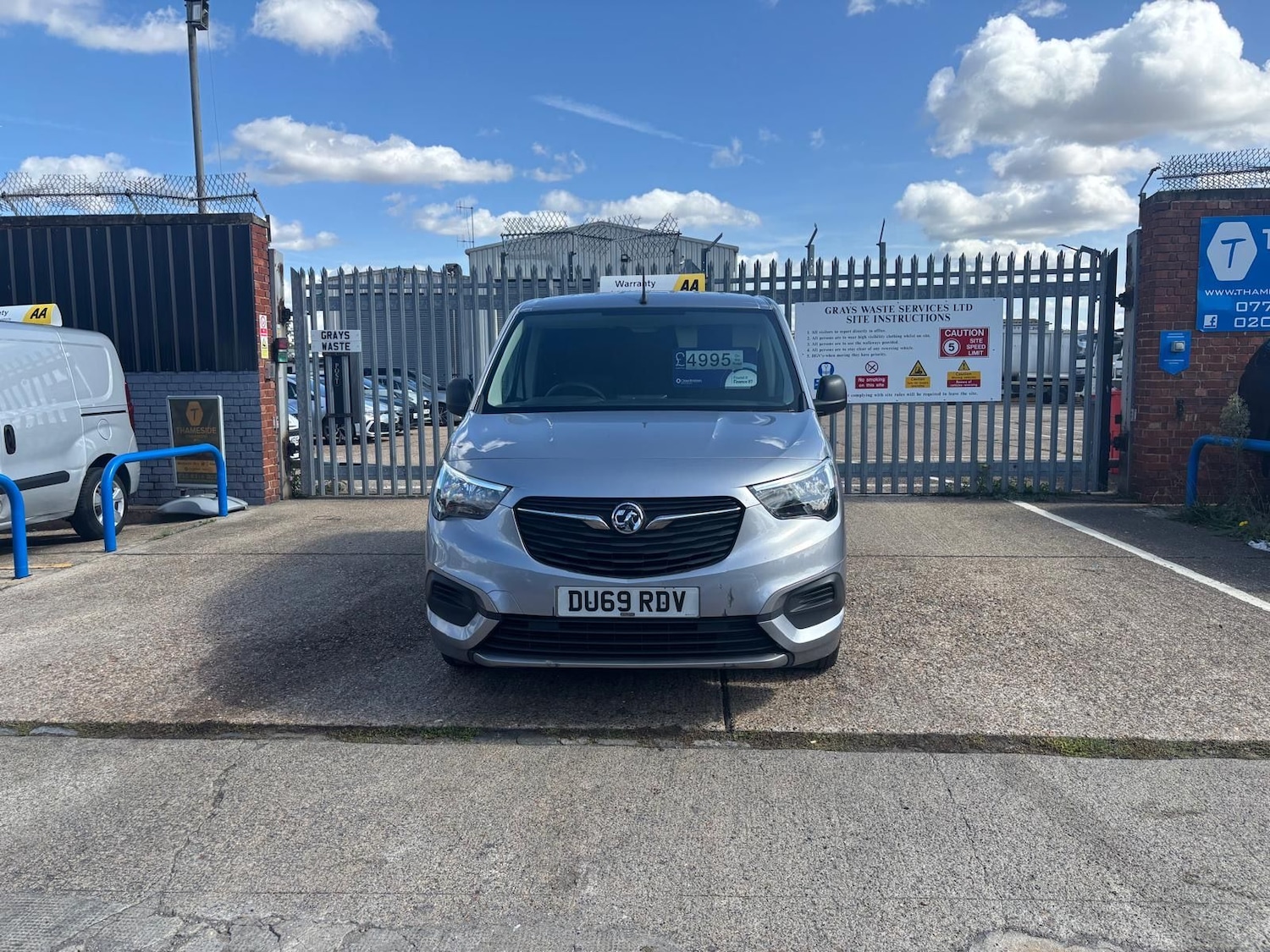 Used Vauxhall Combo 2019 for sale - 76441809: Photo 15