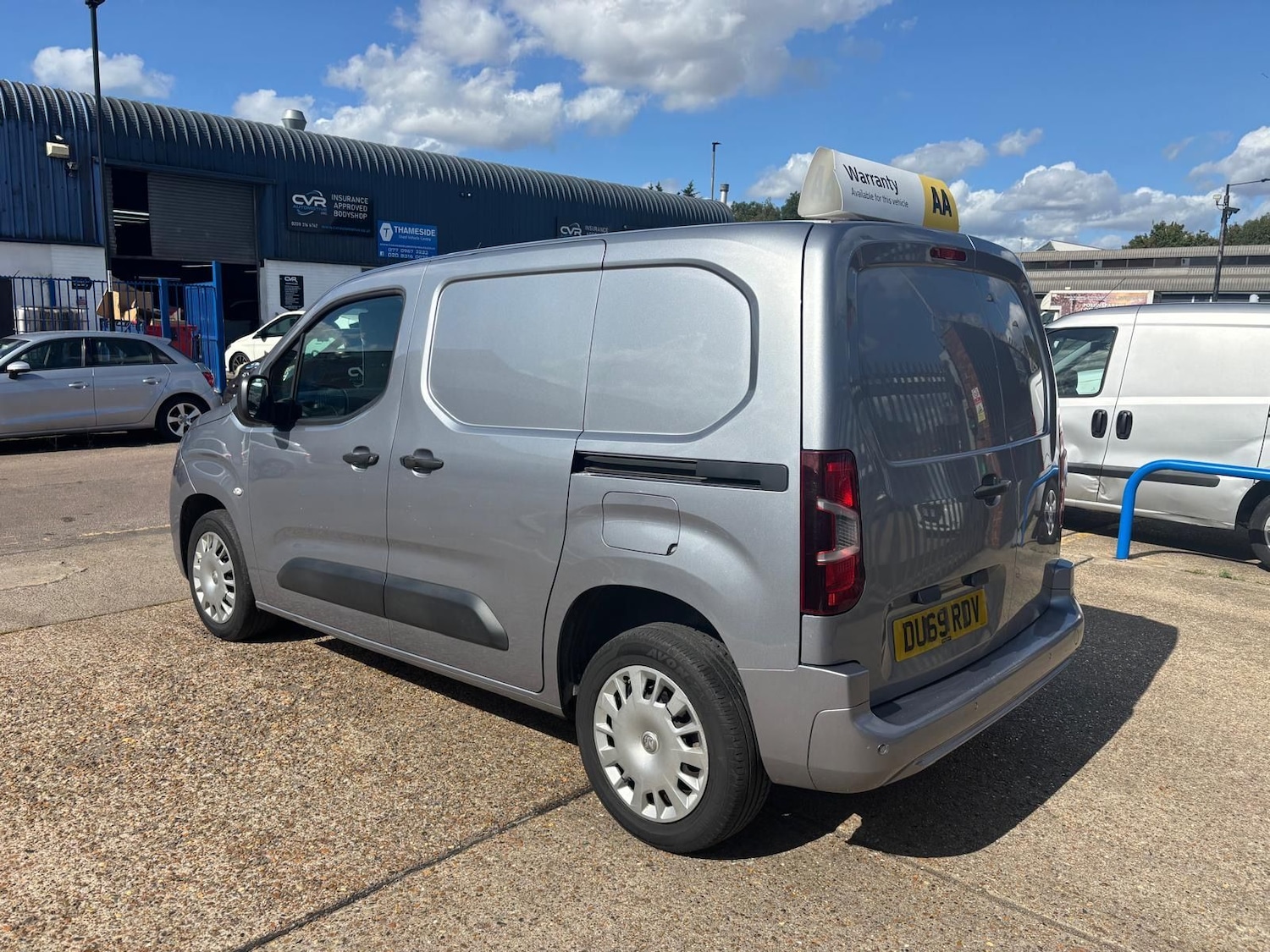 Used Vauxhall Combo 2019 for sale - 76441809: Photo 20