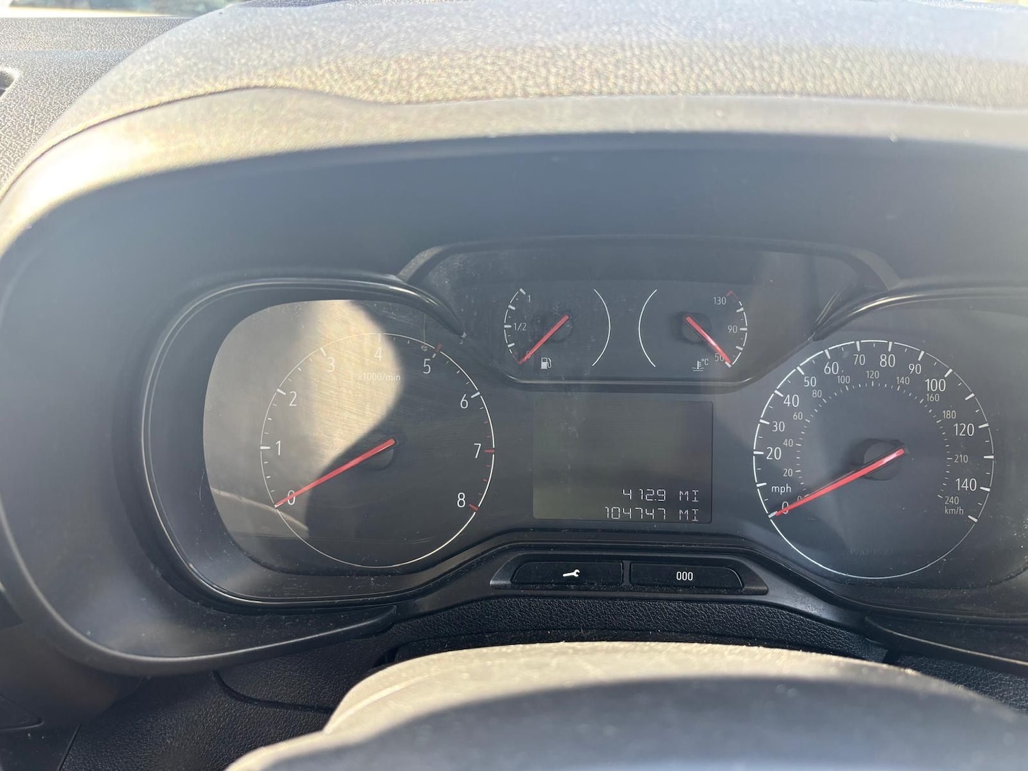 Used Vauxhall Combo 2019 for sale - 76441809: Photo 5