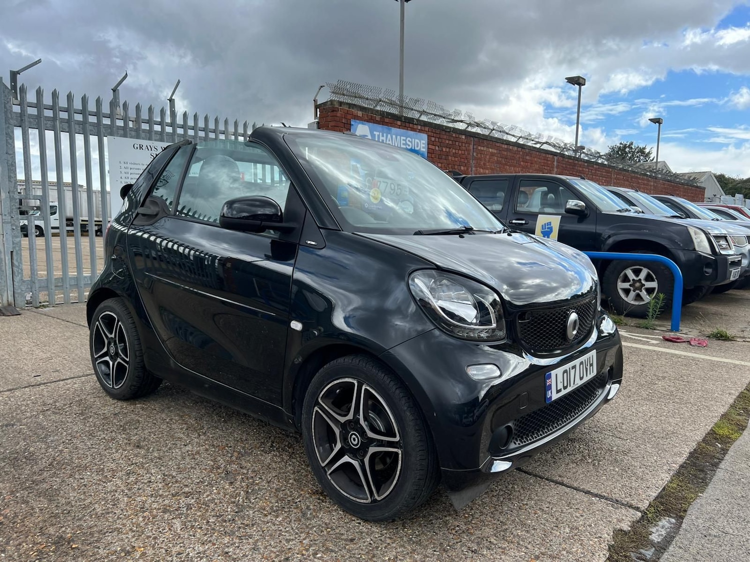 Used smart fortwo 2017 for sale - 77205823: Photo 16