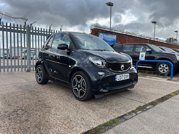 Used smart fortwo 2017 for sale - 77205823: Photo