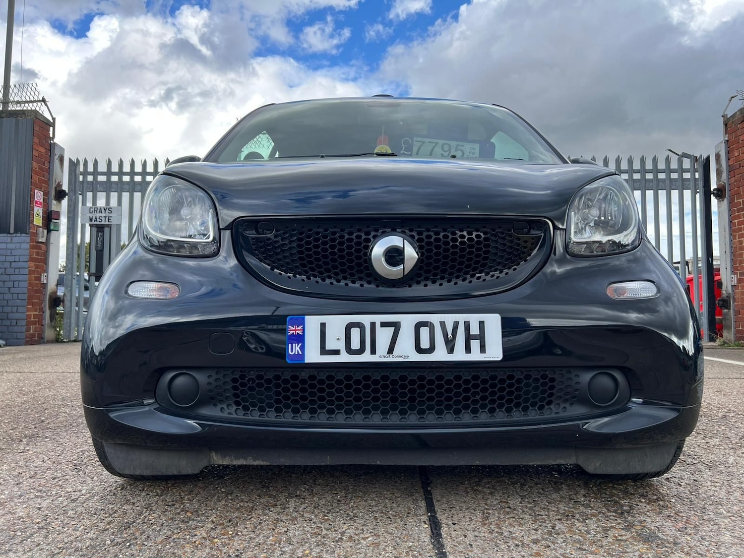 Used smart fortwo 2017 for sale - 77205823: Photo 23