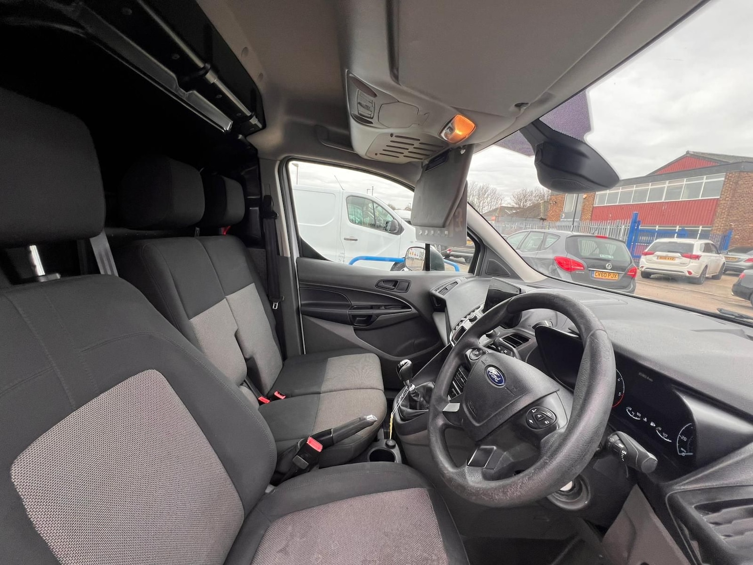 Used Ford Transit Connect 2020 for sale - 77600509: Photo 11