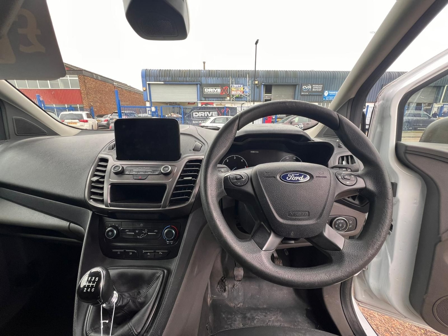 Used Ford Transit Connect 2020 for sale - 77600509: Photo 14