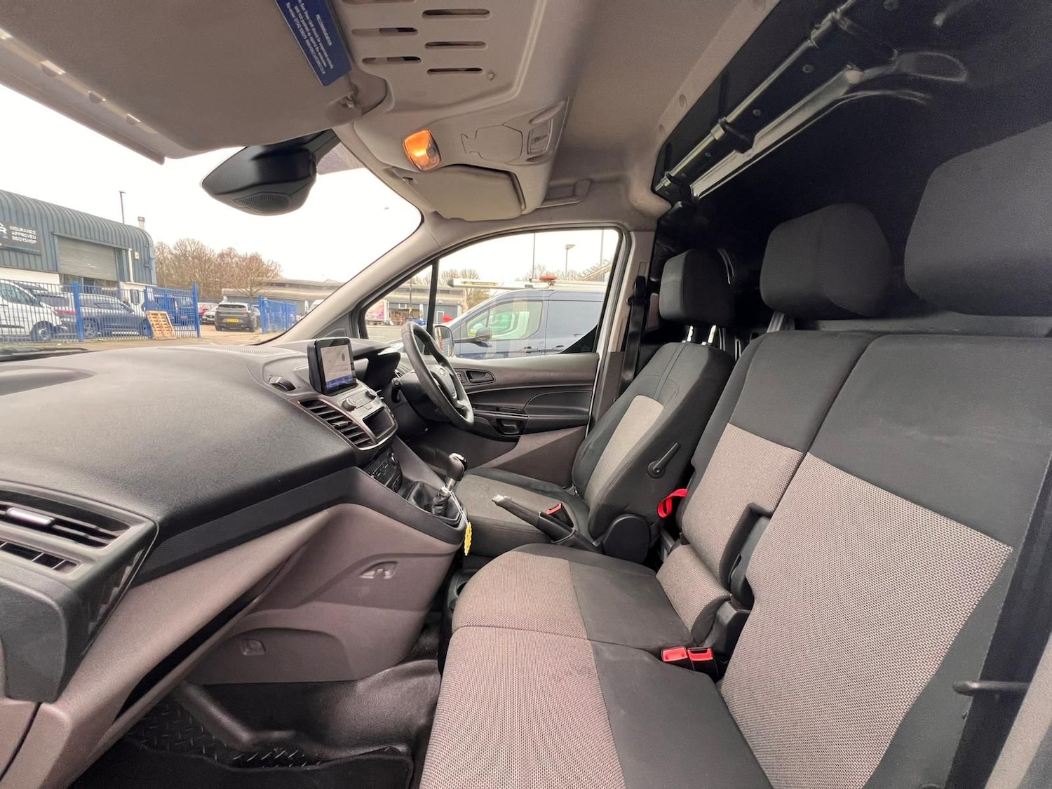 Used Ford Transit Connect 2020 for sale - 77600509: Photo 19