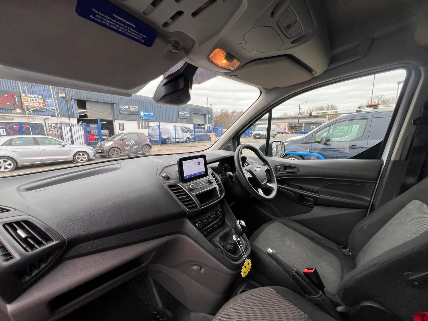 Used Ford Transit Connect 2020 for sale - 77600509: Photo 20