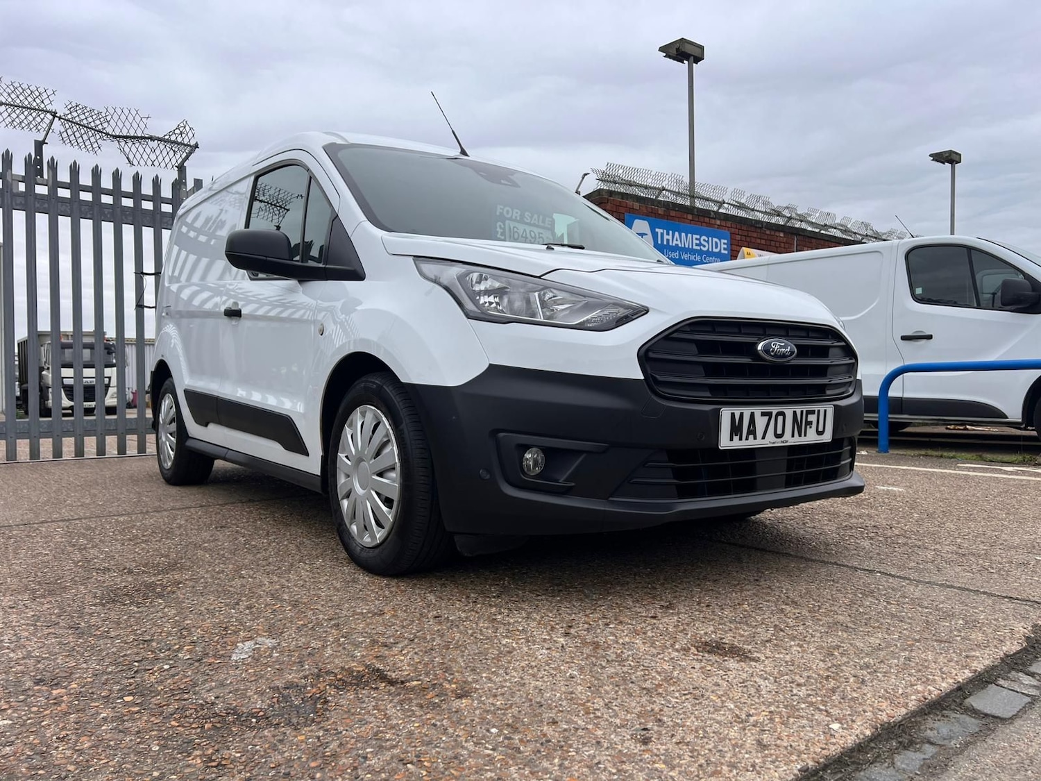 Used Ford Transit Connect 2020 for sale - 77600509: Photo 22