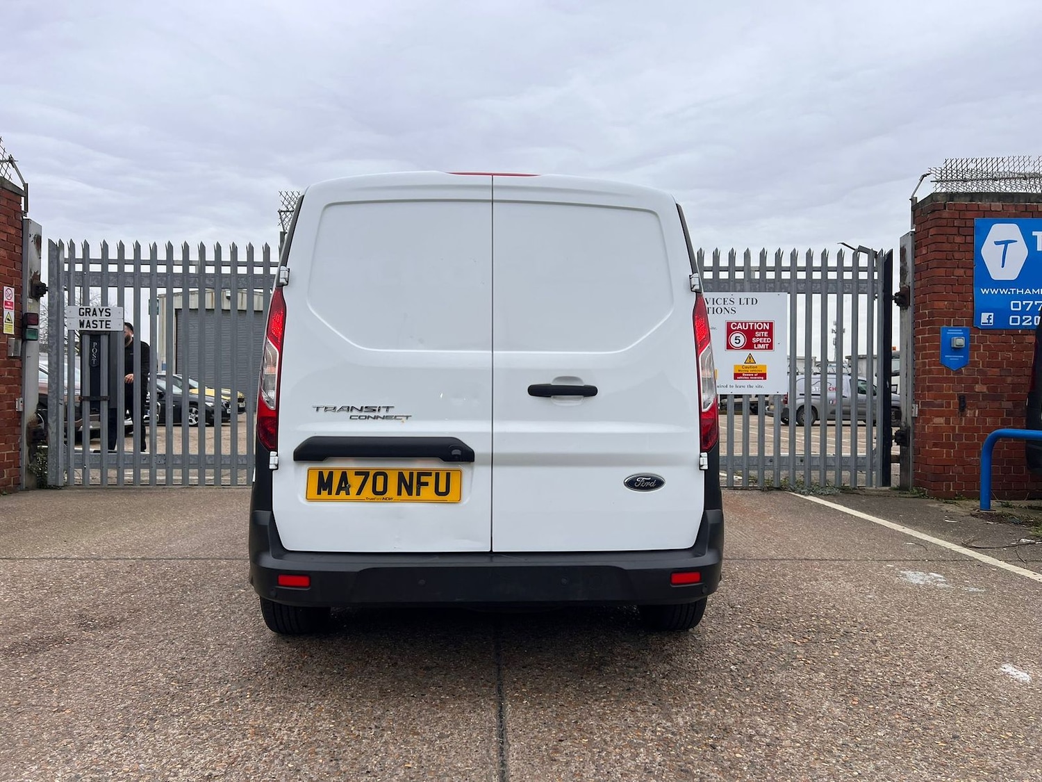 Used Ford Transit Connect 2020 for sale - 77600509: Photo 5