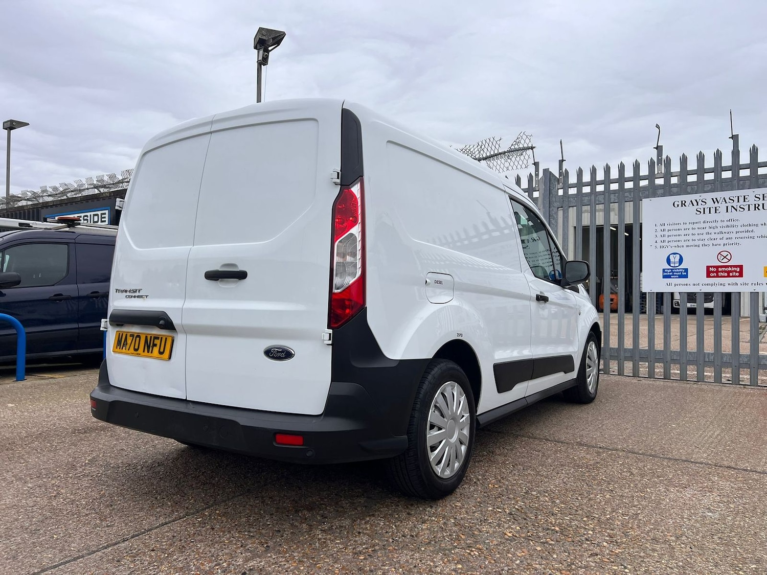 Used Ford Transit Connect 2020 for sale - 77600509: Photo 6