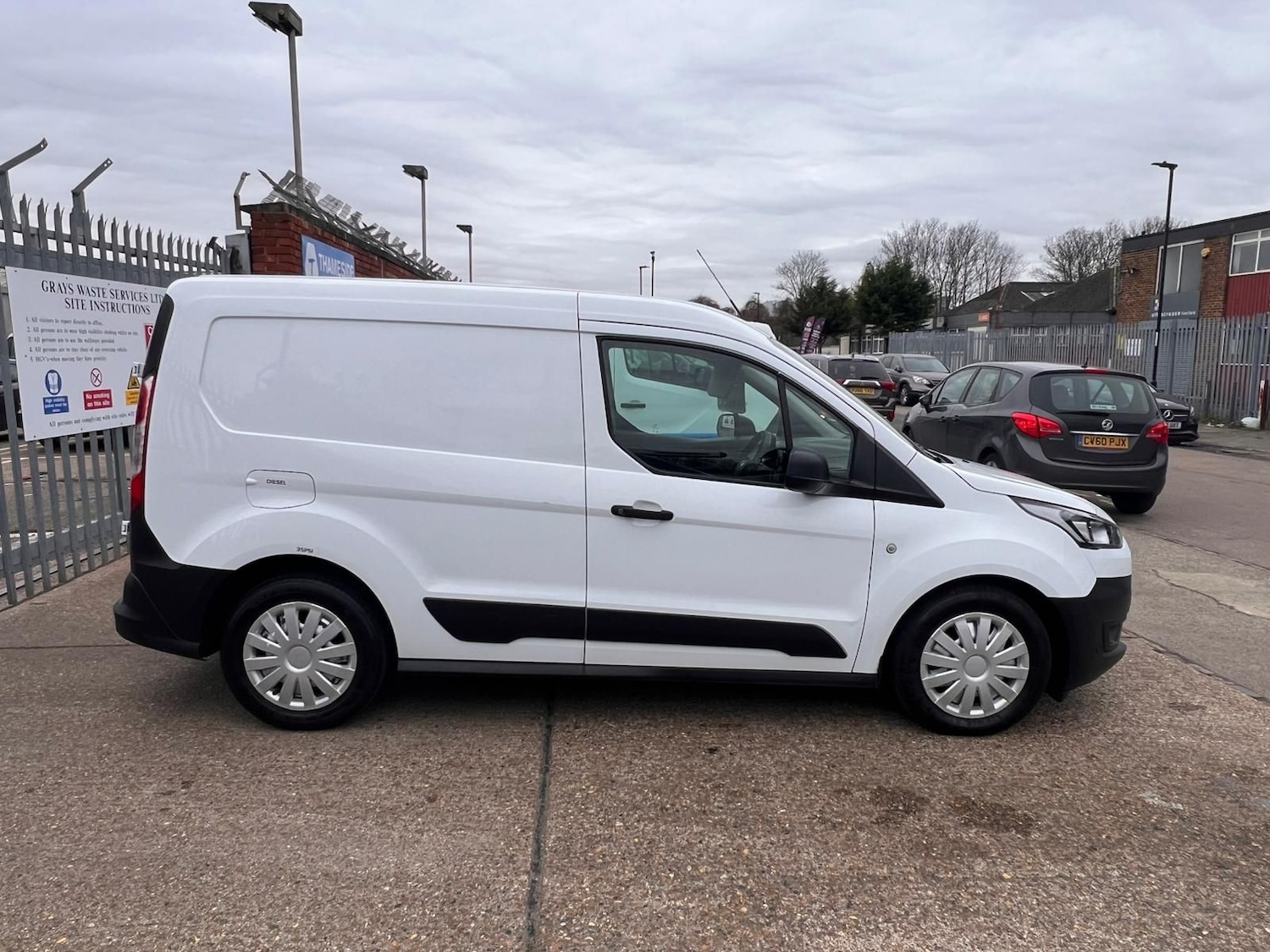 Used Ford Transit Connect 2020 for sale - 77600509: Photo 7