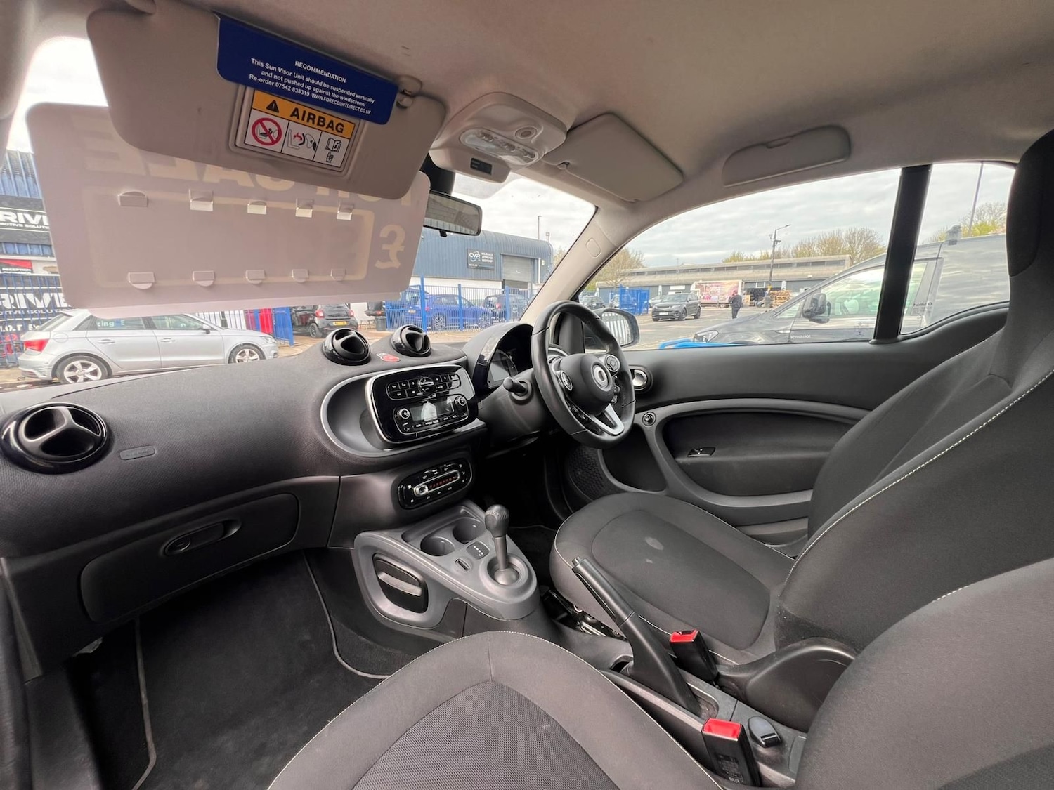 Used smart fortwo 2016 for sale - 78103149: Photo 19