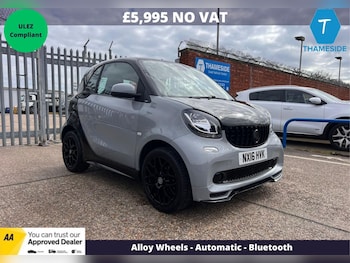 Used smart fortwo 2016 for sale - 78103149: Photo