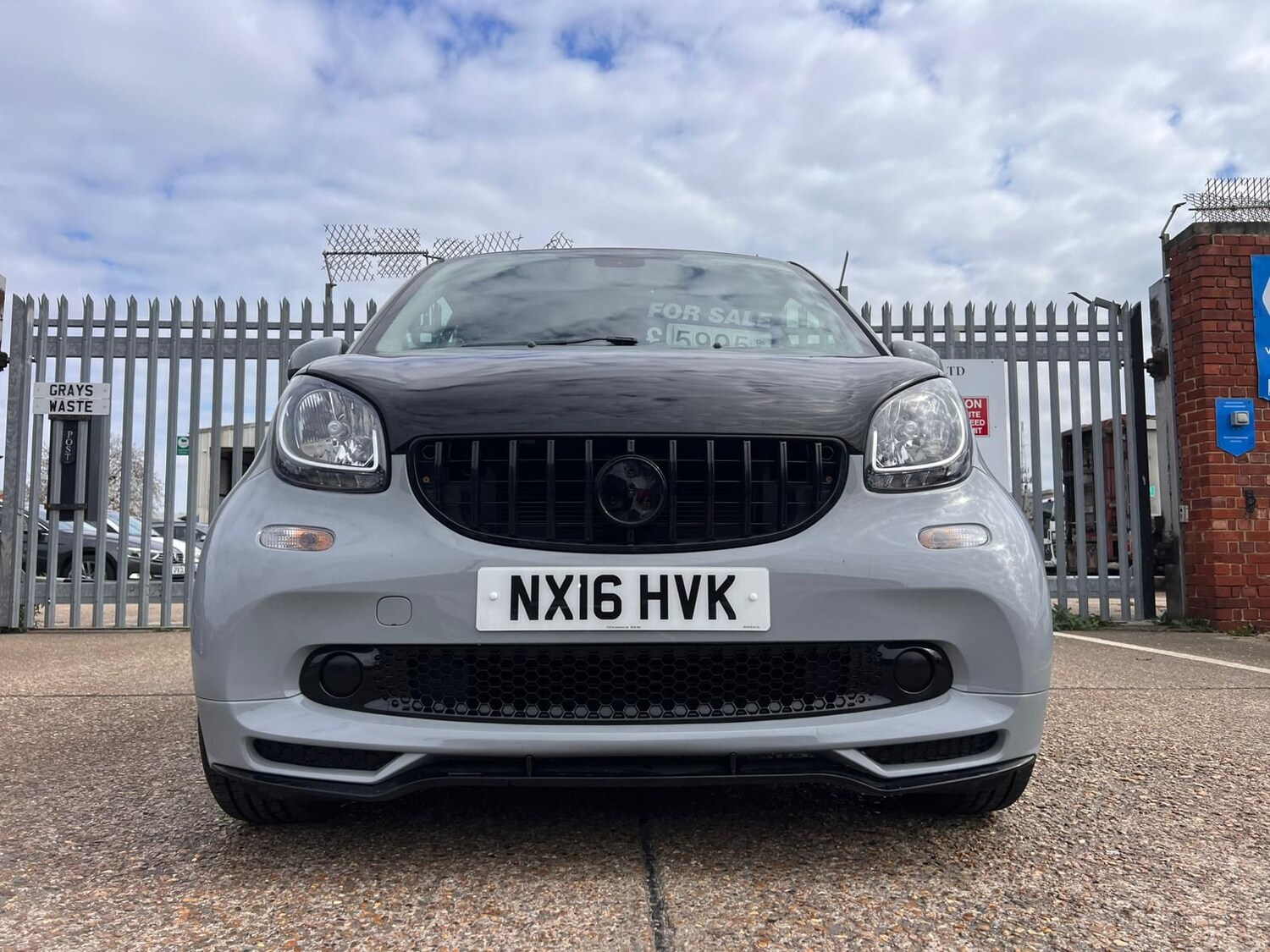 Used smart fortwo 2016 for sale - 78103149: Photo 23