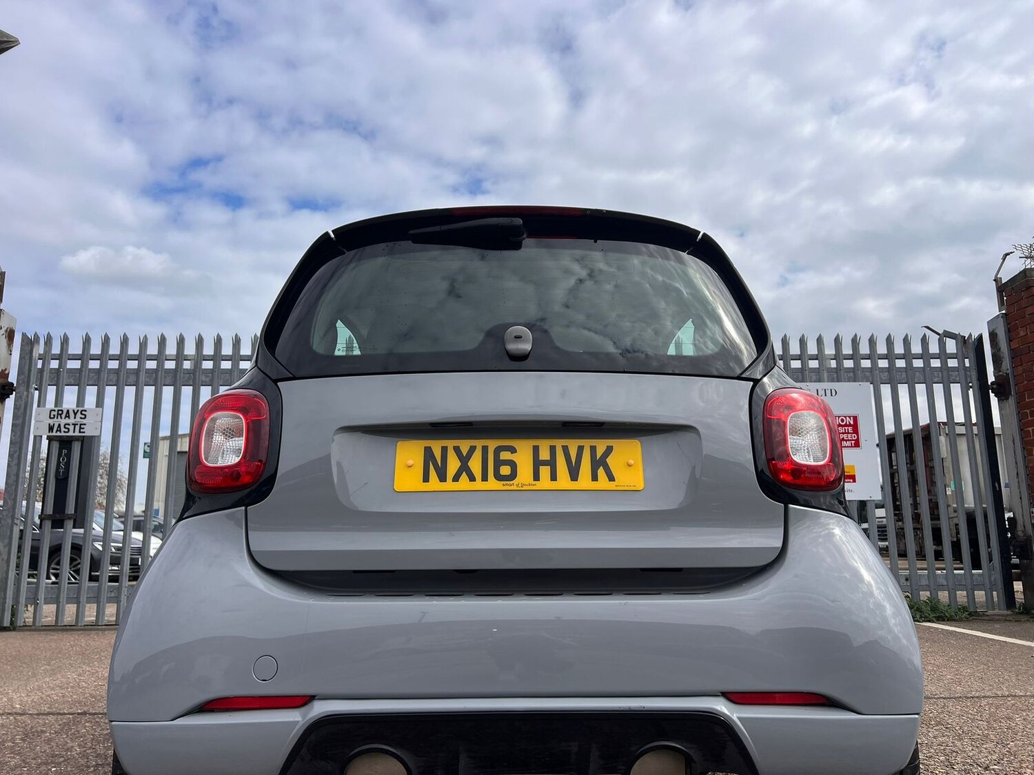 Used smart fortwo 2016 for sale - 78103149: Photo 26