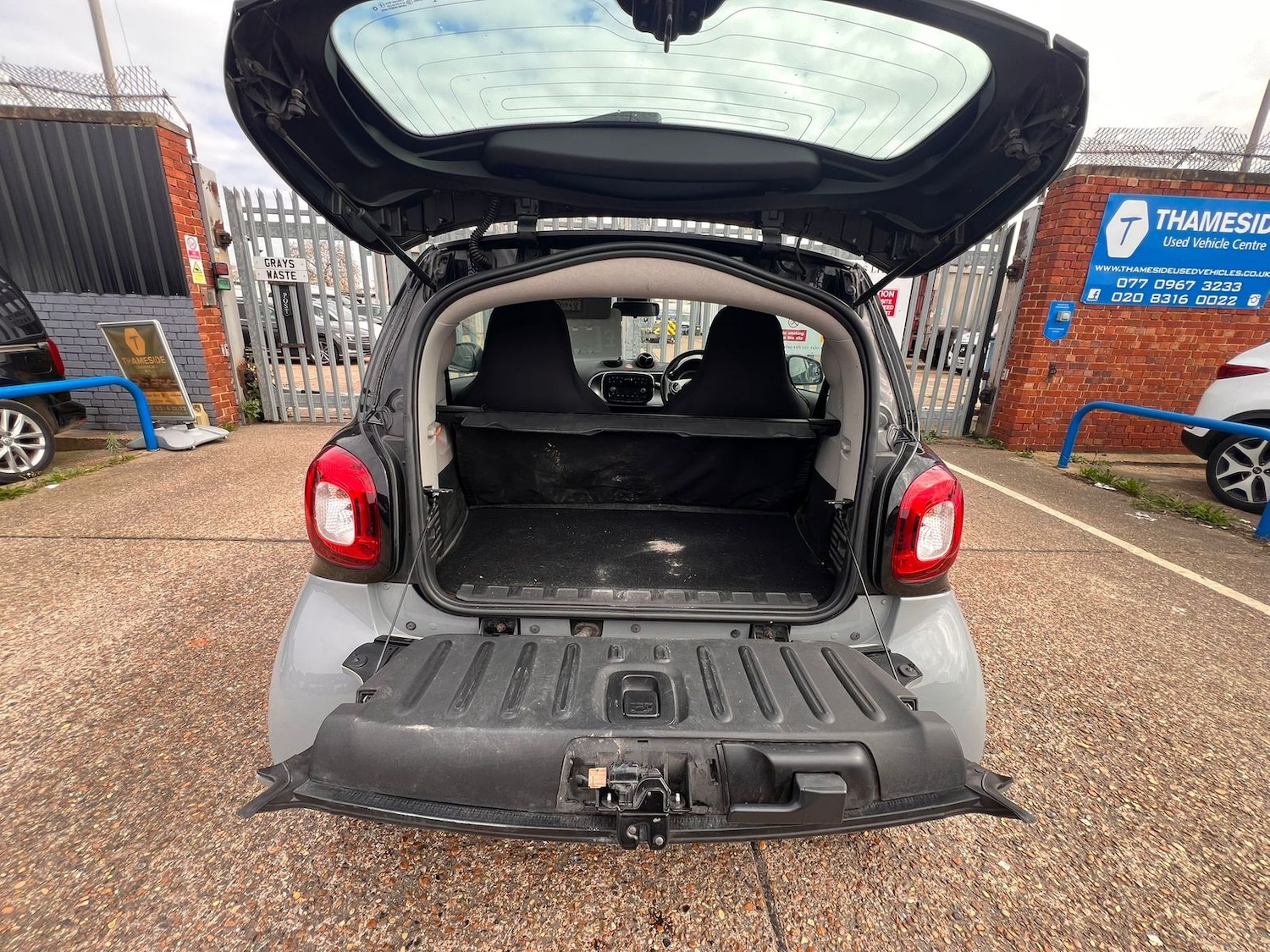 Used smart fortwo 2016 for sale - 78103149: Photo 28