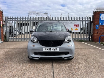 Used smart fortwo 2016 for sale - 78103149: Photo